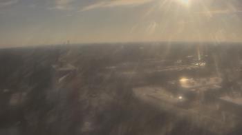 Weather camera view of Plaza West Building.