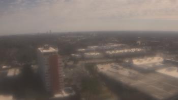 Weather camera view of Plaza West Building.