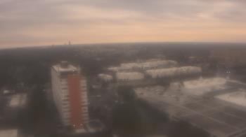 Weather camera view of Plaza West Building.