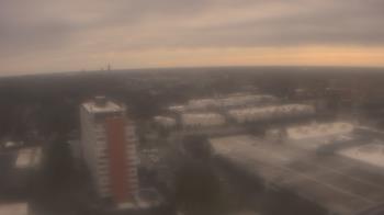 Weather camera view of Plaza West Building.