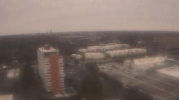 Weather camera view of Plaza West Building.
