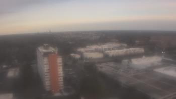 Weather camera view of Plaza West Building.