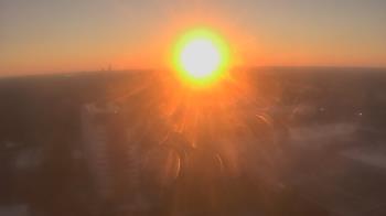 Weather camera view of Plaza West Building.