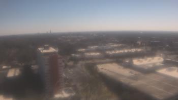 Weather camera view of Plaza West Building.