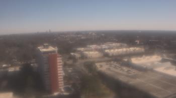 Weather camera view of Plaza West Building.