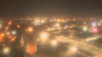 Weather camera view of Plaza West Building.