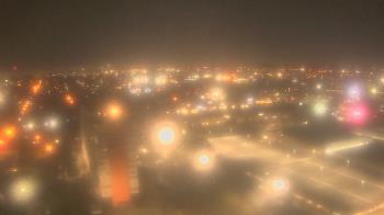 Weather camera view of Plaza West Building.