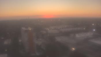 Weather camera view of Plaza West Building.