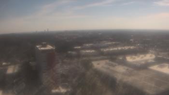 Weather camera view of Plaza West Building.