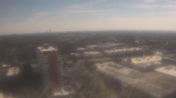 Weather camera view of Plaza West Building.