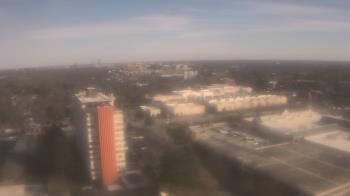 Weather camera view of Plaza West Building.