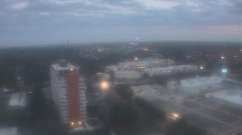 Weather camera view of Plaza West Building.