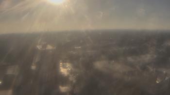 Weather camera view of Plaza West Building.