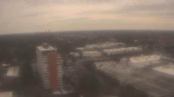 Weather camera view of Plaza West Building.