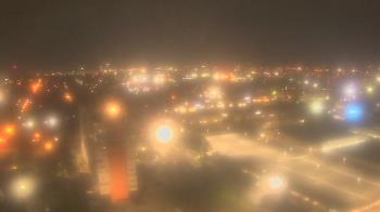 Weather camera view of Plaza West Building.