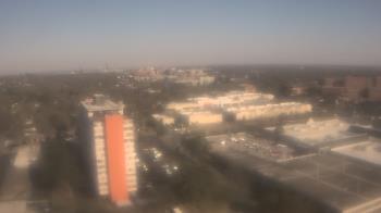 Weather camera view of Plaza West Building.