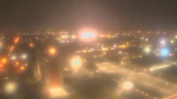 Weather camera view of Plaza West Building.