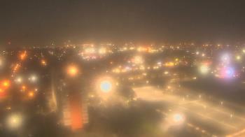 Weather camera view of Plaza West Building.