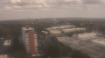Weather camera view of Plaza West Building.