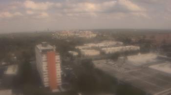 Weather camera view of Plaza West Building.