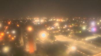 Weather camera view of Plaza West Building.