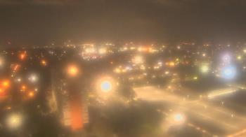 Weather camera view of Plaza West Building.