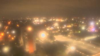 Weather camera view of Plaza West Building.