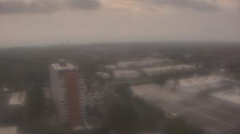 Weather camera view of Plaza West Building.