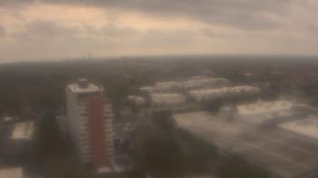 Weather camera view of Plaza West Building.