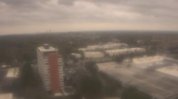 Weather camera view of Plaza West Building.