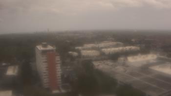 Weather camera view of Plaza West Building.