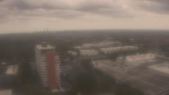 Weather camera view of Plaza West Building.