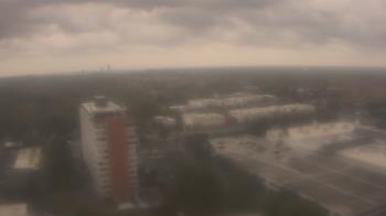 Weather camera view of Plaza West Building.