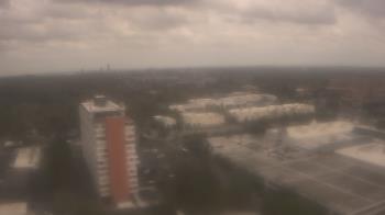 Weather camera view of Plaza West Building.