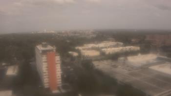 Weather camera view of Plaza West Building.