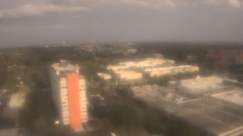 Weather camera view of Plaza West Building.