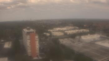 Weather camera view of Plaza West Building.