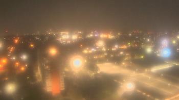 Weather camera view of Plaza West Building.