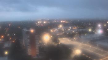 Weather camera view of Plaza West Building.
