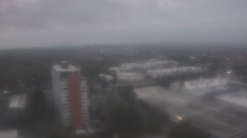 Weather camera view of Plaza West Building.