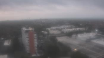 Weather camera view of Plaza West Building.