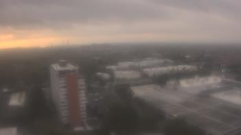 Weather camera view of Plaza West Building.