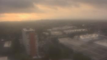 Weather camera view of Plaza West Building.