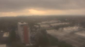 Weather camera view of Plaza West Building.