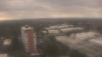 Weather camera view of Plaza West Building.