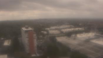 Weather camera view of Plaza West Building.