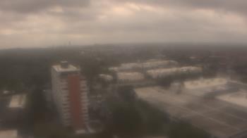 Weather camera view of Plaza West Building.