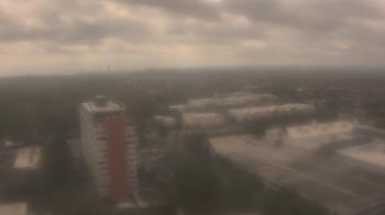 Weather camera view of Plaza West Building.