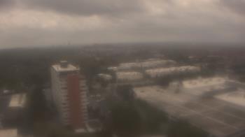 Weather camera view of Plaza West Building.