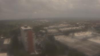 Weather camera view of Plaza West Building.